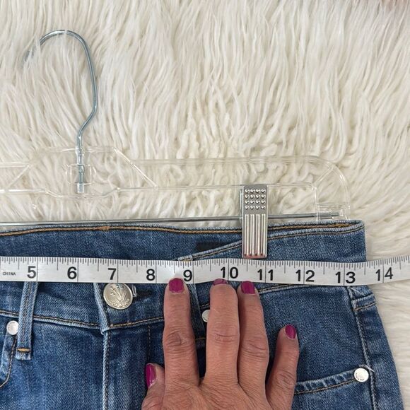 rag & bone Classic Blue Women's Jeans - Picture 3 of 8